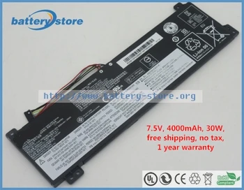 

Free ship 4000mAh, 30W Genuine battery L17L2PB1 , L17M2PB4 , L17C2PB4 for Lenovo V330-15 , V110-15 , v330-14isk , V530-15