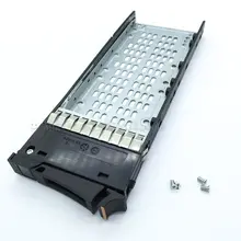 2," жесткий диск HDD подставное устройство Caddy для IBM V7000 Storwize 85Y5864 85Y5869 85Y5895 00L4521 сервер