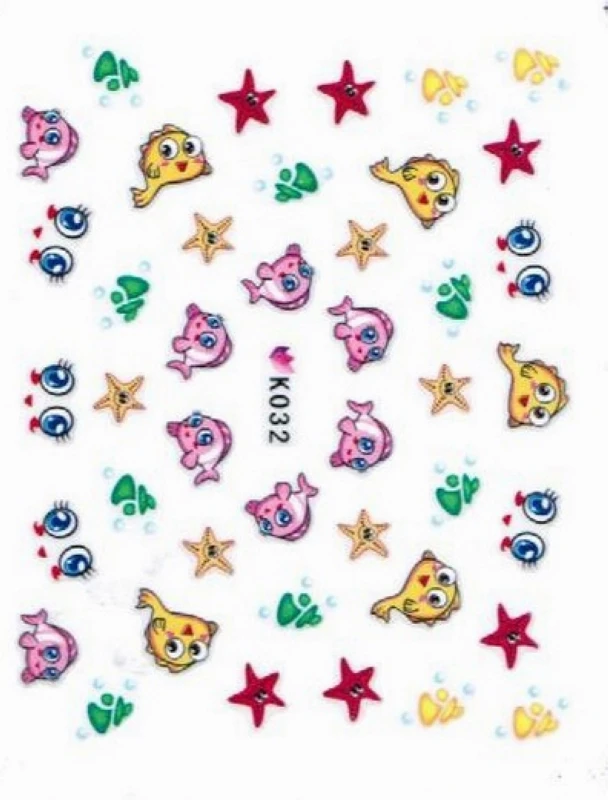 11 упаковок/партия 3d татуировки для ногтей|nail tattoo sticker|nail tattootattoo nail stickers |