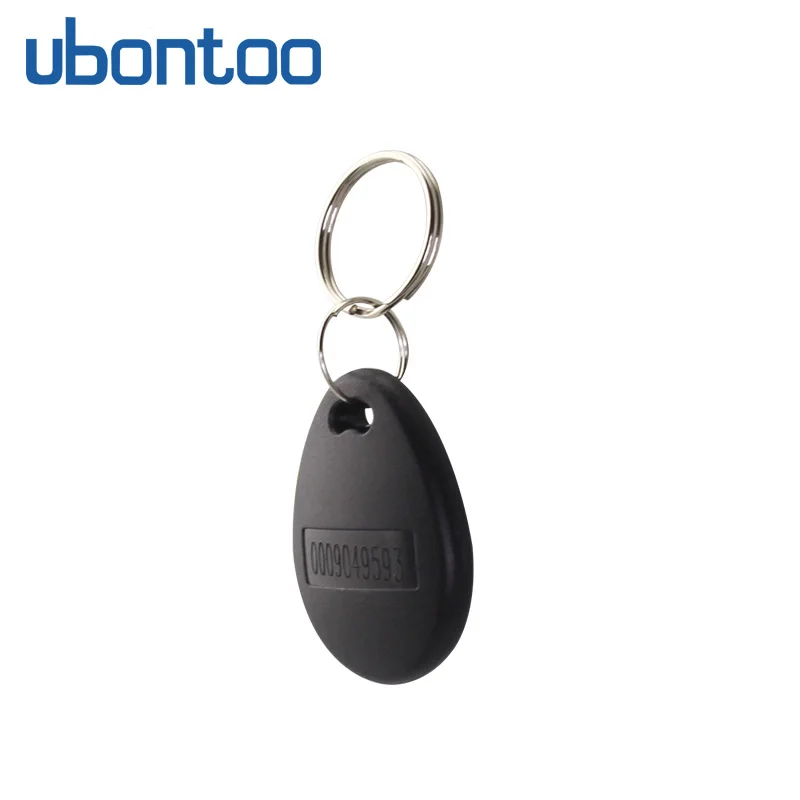 

EM4100 Badge Key 125khz ID Keyfob RFID TK4100 Tag Tags Card Sticker Fob Token Ring Proximity Chip