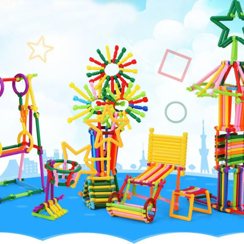 

135pcs Mini Magnetic Designer Construction Set Model & Building Toy Plastic Magnetic Blocks Educational Toys For Kids Babys Gift