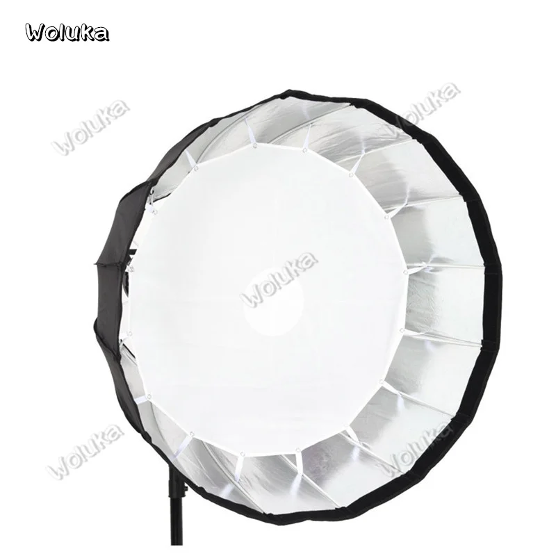 Портативный параболический софтбокс Godox P120L 120 см Profoto студийная вспышка Speedlite