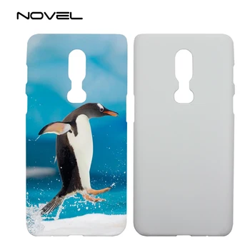 

Shipping free! 3D polymer sublimation phone shell For One Plus 6