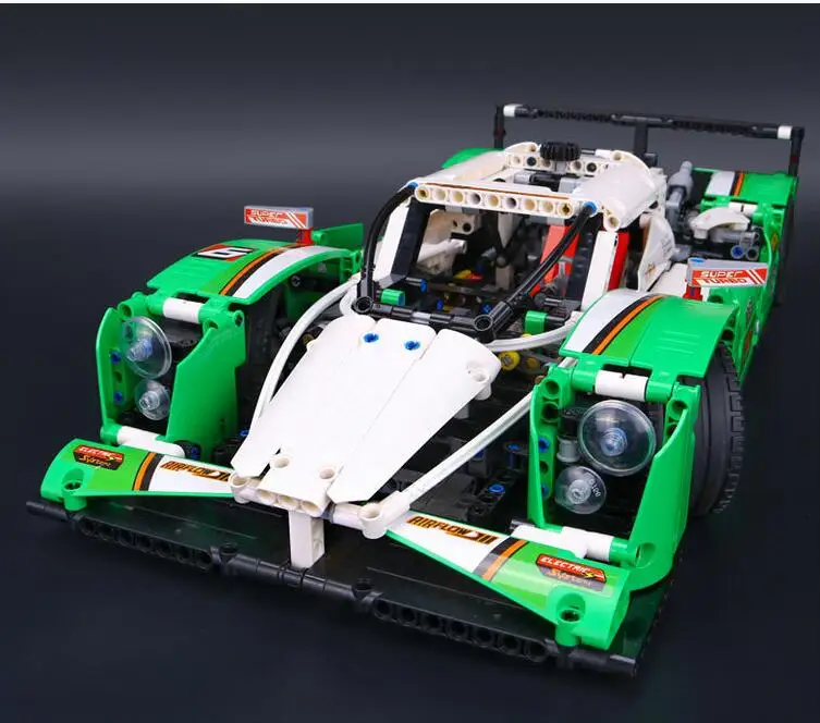 

FANKE Model Building Kits Blocks Hobbies Model Kit Toys for children Compatible Lego Lepin L20003 1250PCS Technology J