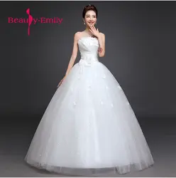 Летнее торжественное платье 2018 Брак Свадебные платья вышитые кружева на чистые нарядное платье красно-белый невесты торжественные платья