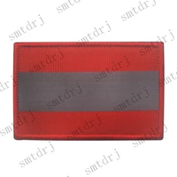 Buy Reflective Alpha FSB Embroidery Badge Patch Russian Tactics Morale Military Patch Paste Backpack Hat Cap Send Noodle Online - Image 6