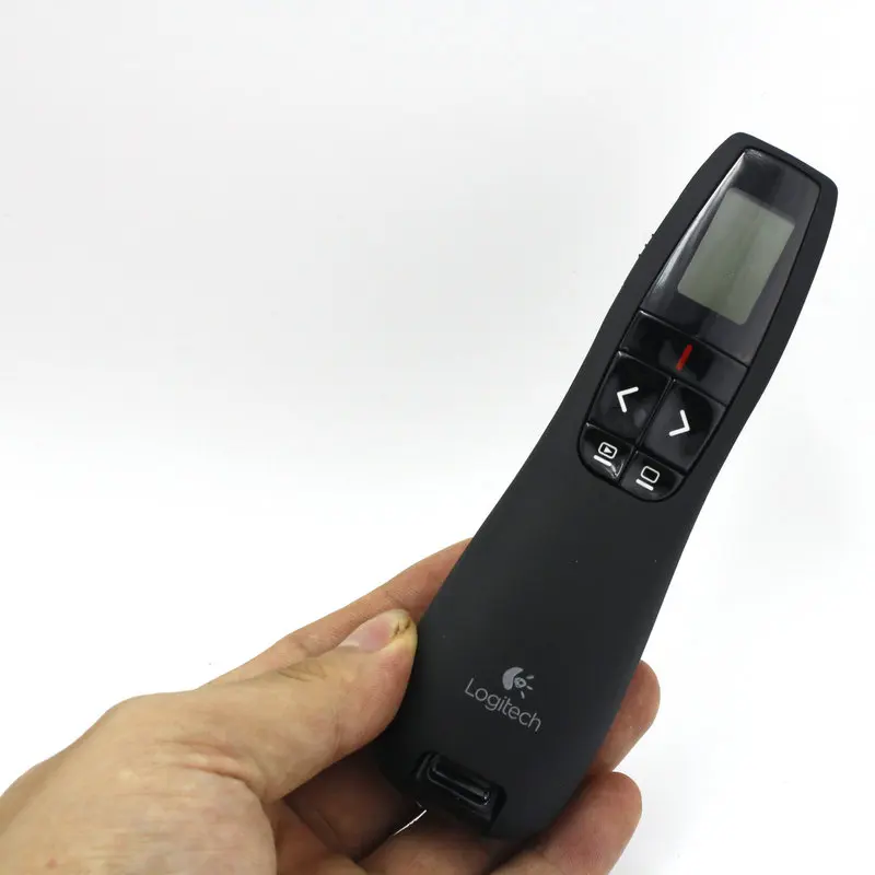 JSHFEI Беспроводной ведущий led лазерная указка R800 2 4 ГГц USB PPT дистанционного