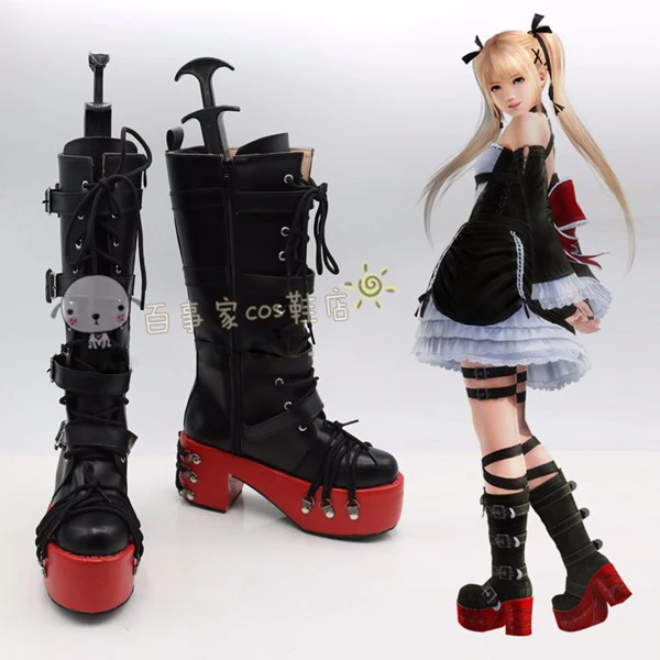 rose boots