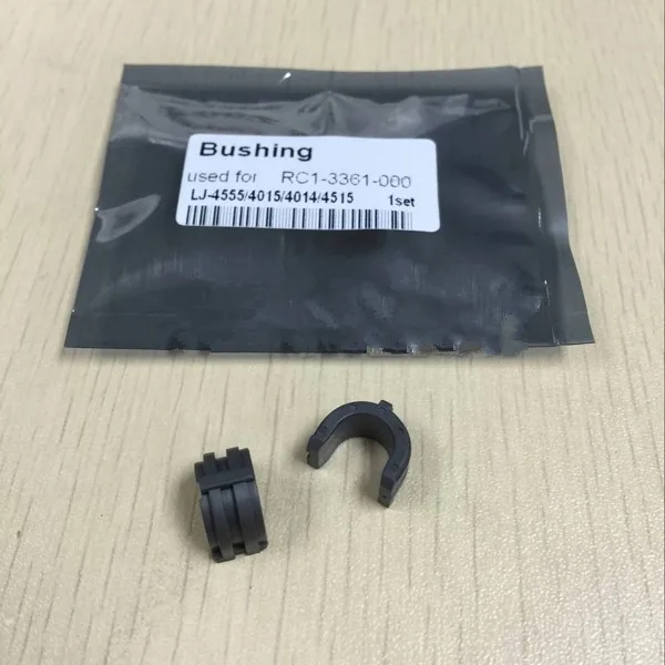 

GiMerLotPy Oringinal new for laserjet P4014 P4015 P4515 4014 4015 4515 M4555 Bushing Pressure Roller
