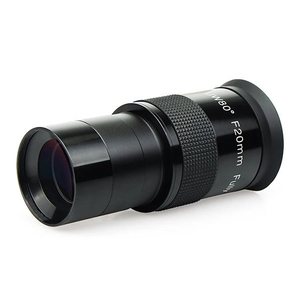 2inch F20mm Ultra Wide Angle 80 Degree  Eyepiece (7)