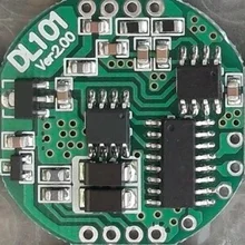 DL101 sygnał cyfrowy analogowy cyfrowy moduł konwersji RS-485 cyfrowy czujnik moduł ważenia moduł hamulca dynamometrycznego tanie tanio 32-50 Ohm FLAMESER