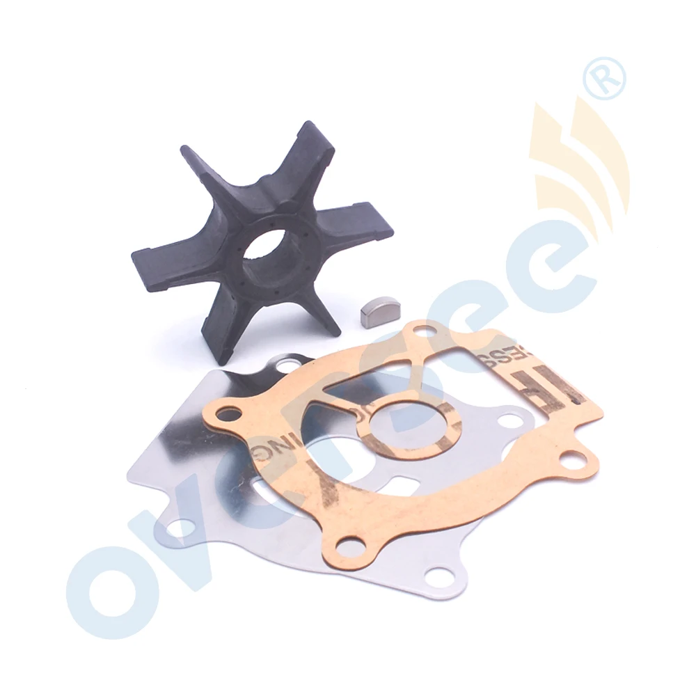 

OVERSEE Water Pump Repair Kit 17400-96403 Replace for Suzuki DT30c Outboard Engine Motor Parts