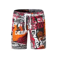 Мужские шорты, летние мужские пляжные шорты, хлопковые повседневные мужские дышащие шорты, брендовая одежда для мужчин, 6XL# c58