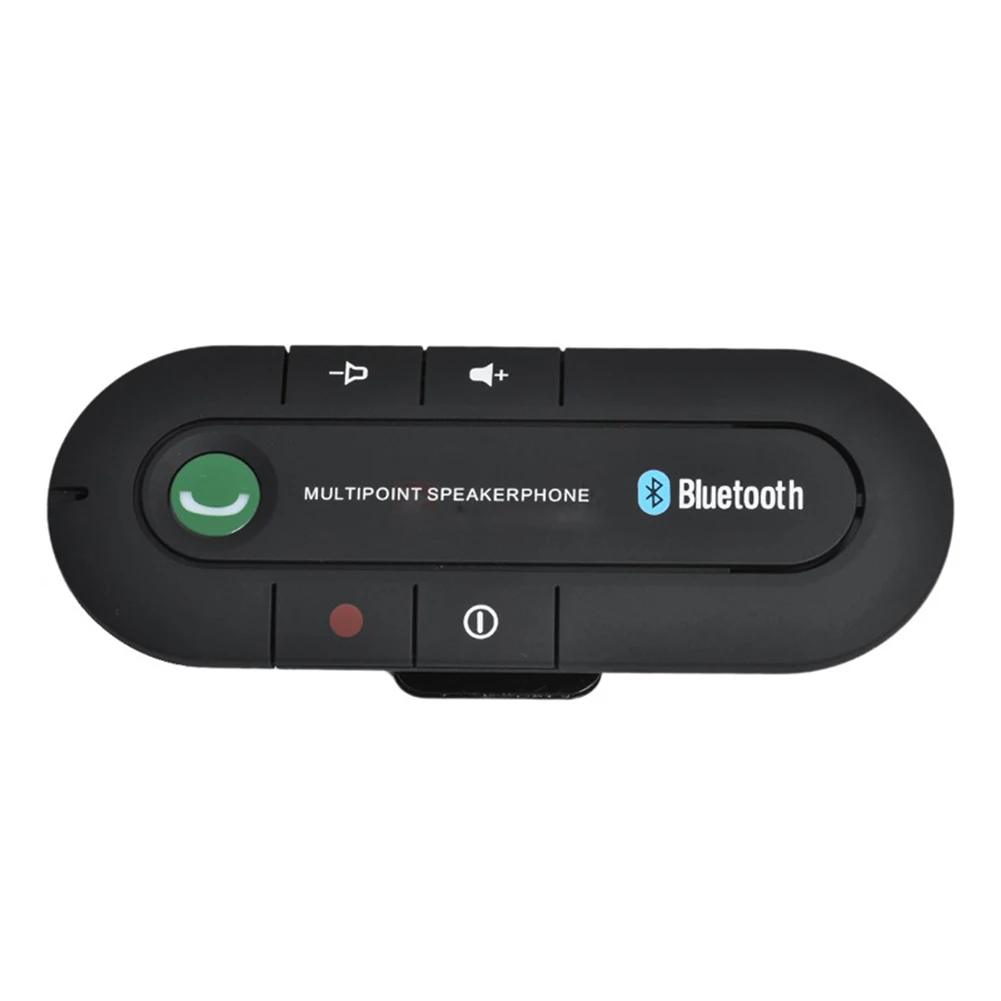 Universal Speakerphone Wireless Bluetooth v4.1 Handsfree Car Kit MP3