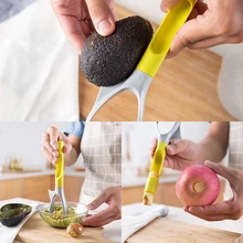 Пластиковый модный удалитель случайный цвет Халлер