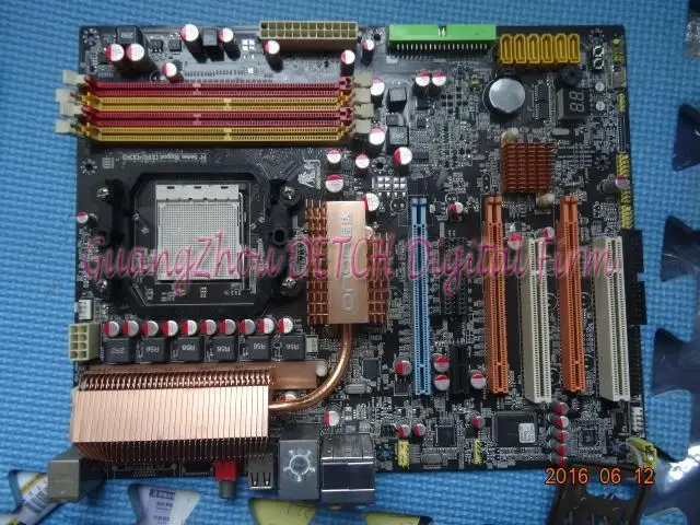 

Maken A770 + supports DDR2 DDR3 AM2 AM3 solid-state independent of the board 770