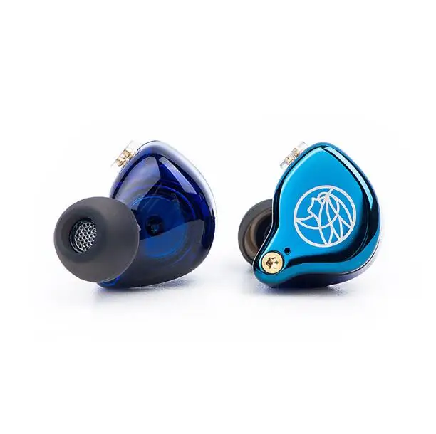 Ароматный Zither TFZ T2 2Pin интерфейс Металл HIFI монитор IEM 3,5 мм в ухо спортивные музыкальные динамические DJ сценические наушники