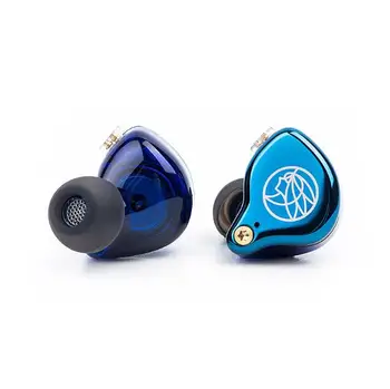 

2018 The Fragrant Zither TFZ T2 2Pin Interface Metal HIFI Monitor IEM 3.5mm In Ear Sports Music Dynamic DJ Stage Earphone