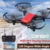Путешествия Aerial Камера 720 P Широкий формат HD WI-FI FPV Камера Drone высота вместить дистанционного Управление Quadcopter с Headless режим RTF