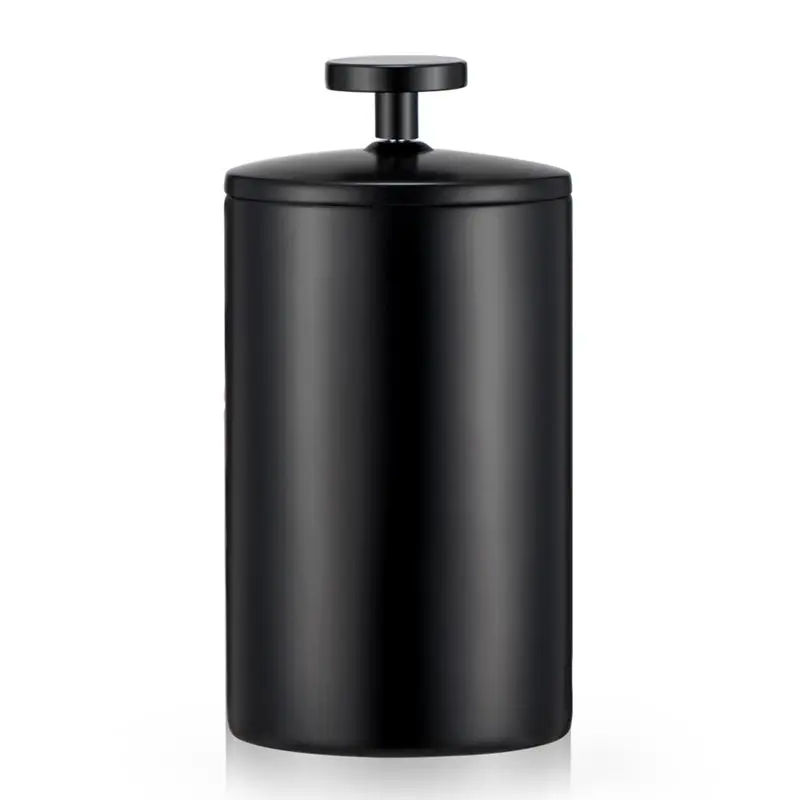 

Manual Milk Frother Foam Maker Coffee Milk Double Mesh Milk Creamer Foamer Creamer