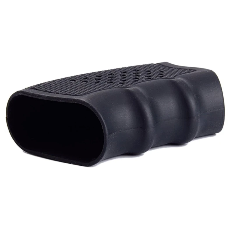 

Glove Cover Sleeve Anti Slip for Most Glock Guns Accessories Hunting Tactical Gun Rubber Handle