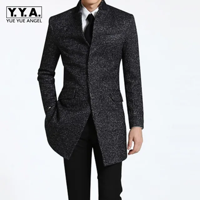 Aliexpress.com : Buy Spring Winter Men's business Long