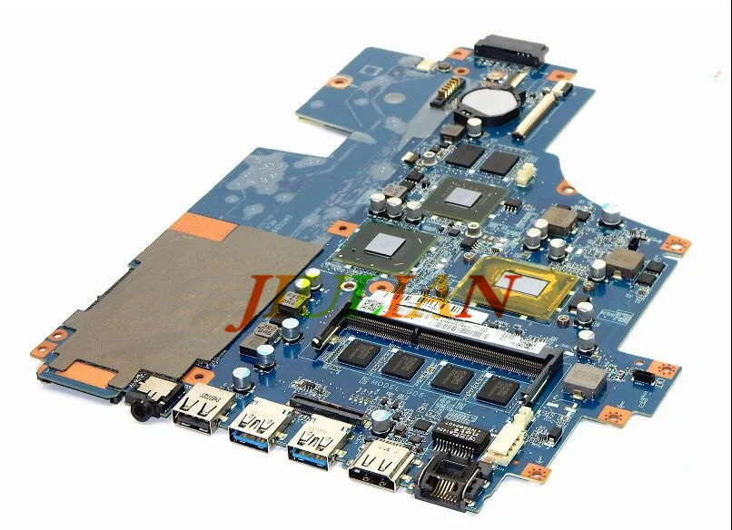 Системная плата компьютера для sony SVF15A серии A1946147A материнская плата/w i7-3537U cpu 31GD6MB02A0 протестирована
