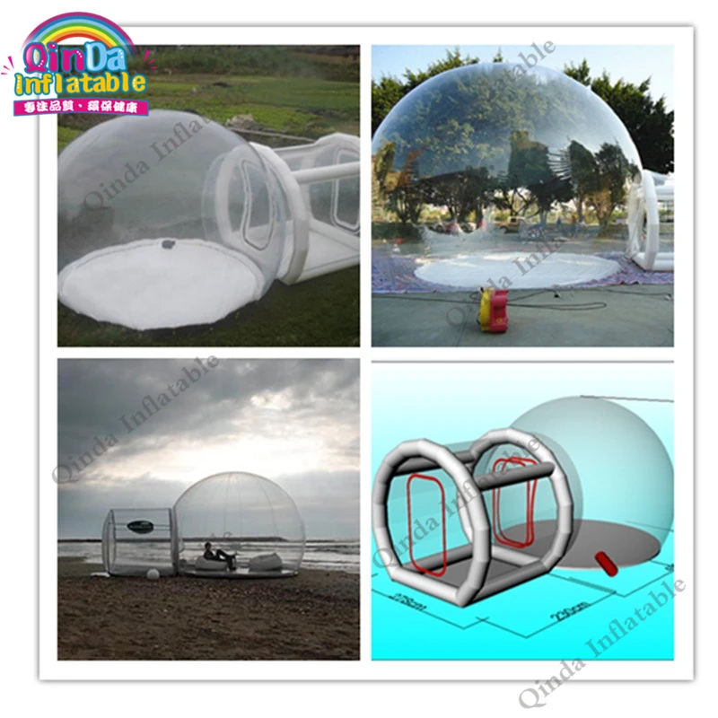 inflatable legs tent booth23