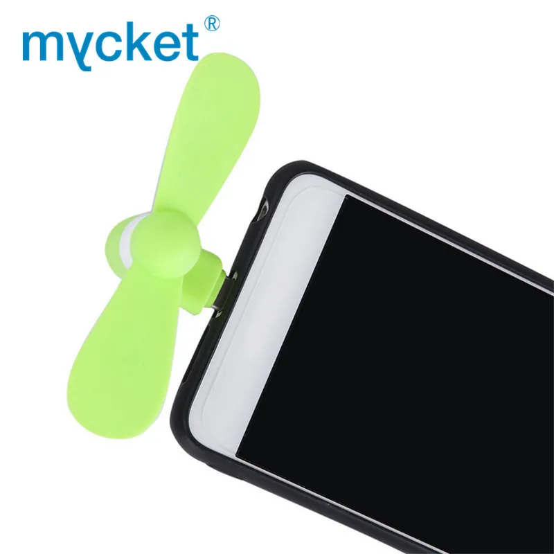 Myket Мини Портативный Тип C мобильный телефон охлаждения USB вентилятор для Android телефон huawei V9 samsung Galaxy S9 S8 плюс Google Pixel