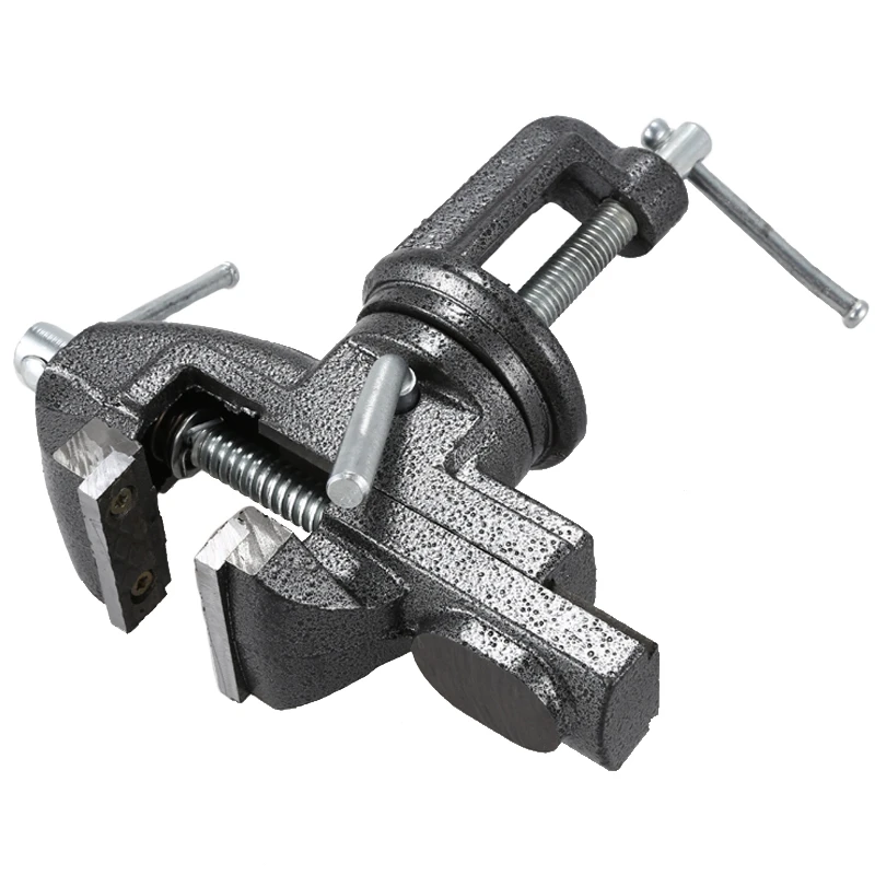 Braçadeira de Desktop Universal Alta do aço-carbono