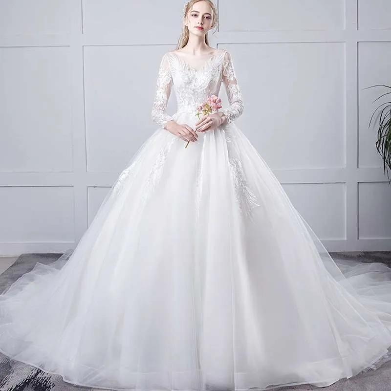 Женское кружевное вечернее платье белое простое с принтом вырезом лодочкой и 2019 |