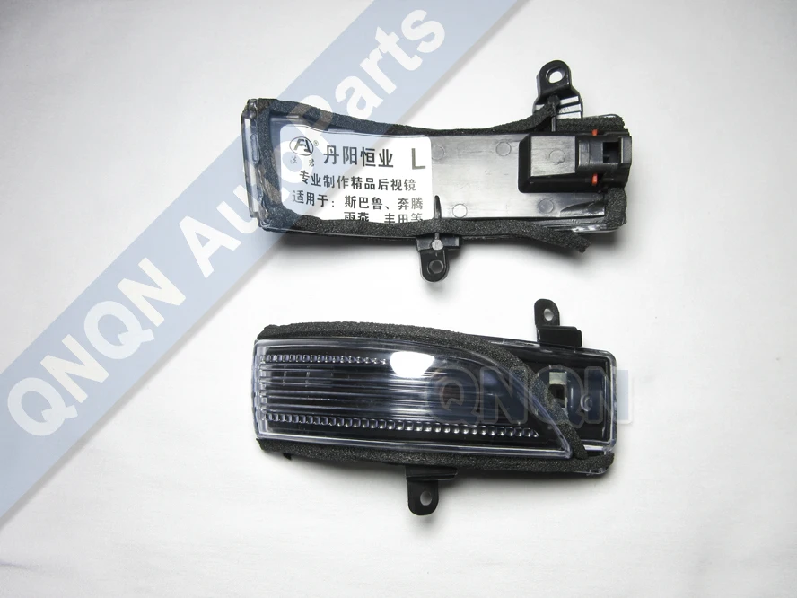 

Door Side Mirror Light Turn Signal Light for Subaru Forester Outback 12-16