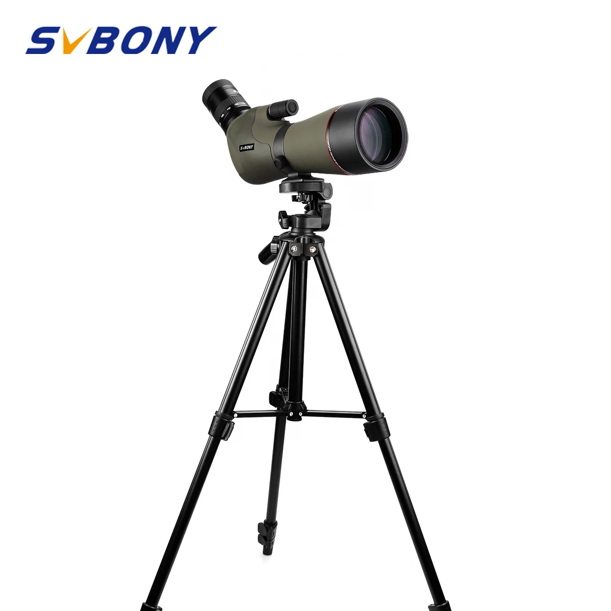 SVBONY 20-60x80 تكبير الإكتشاف نطاق النيتروجين ملؤها المياه واقية تلسكوب المزدوج التركيز آلية المعادن الجسم w/54\ SVBONY 20-60x80 تكبير الإكتشاف نطاق النيتروجين ملؤها المياه واقية تلسكوب المزدوج التركيز آلية المعادن الجسم w/54\