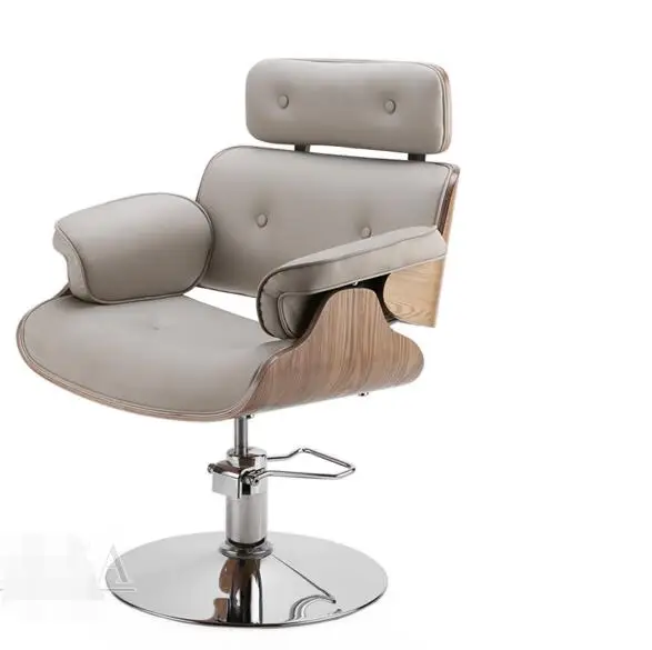 Simple barber chair hair salon special cut hair chair hairdressing shop hair chair European style modern style chair