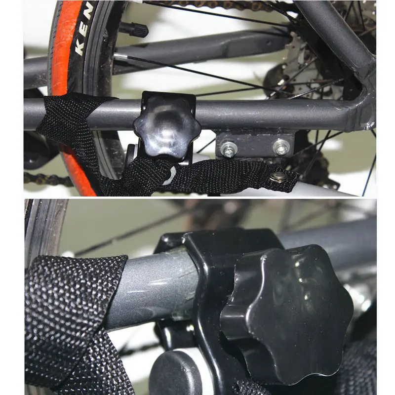 tow behind cart for bicycle