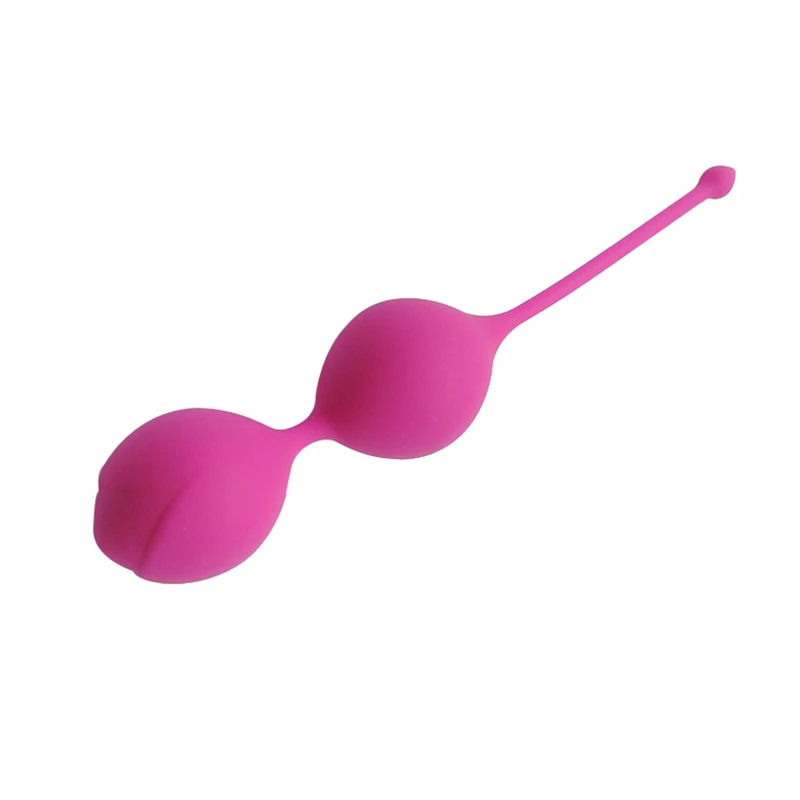 Chinese Balls Silicone Pelvic Floor Chinese Therapeutic Balls