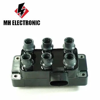 

MH ELECTRONIC New Ignition Coil F3DU-12029-AA F3DU12029AA For Ford Mustang Explorer Ranger for Mercury Montainer for Mazda B4000