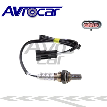 

AVROCAR O2 Oxygen Sensor 55236778 55218148 Fit For FIAT PALIO BRAVA BRAVO MAREA 1.0 1.3 1.8 OZA641-A2 OZA641-A5 4 Wire Lambda