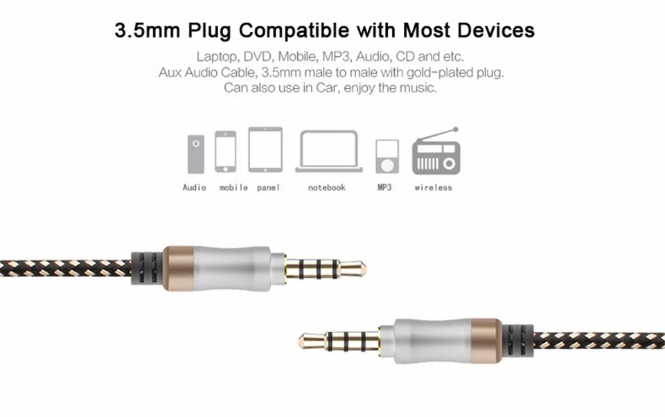 Greendio_3.5mm_Jack_Audio_Cable_Gold_Plated_Jack_3.5_mm_Male_to_Male_Cloth_Audio_Aux_Cable_For_iPhone_Car_Headphone_Speaker (2)