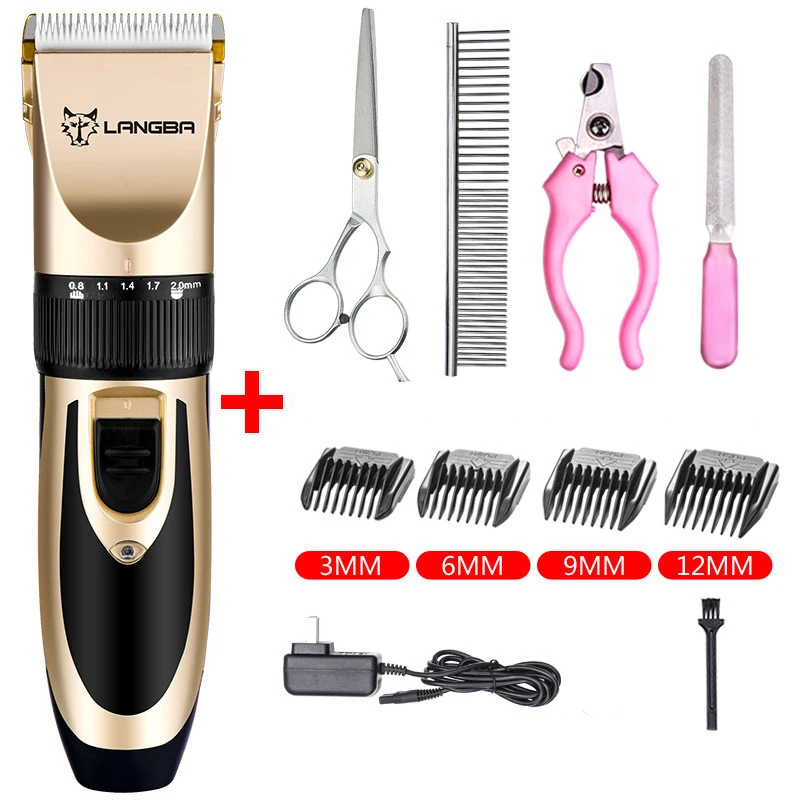 recommended mens hair clippers