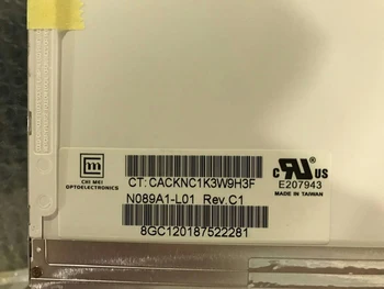 

N089A1-L01 Lcd/LED Screen Display Panel N089A1 L01