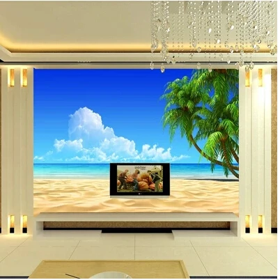 

1440 Can be customized 3D visual space home decoration mural art wallpaper Dream children personality wall stickers home decor