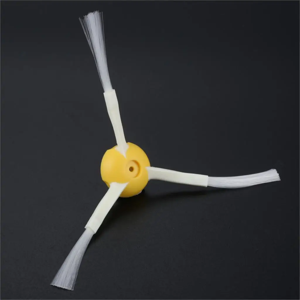 1Pcs Vacuum Cleaning Robot Replacement Brush 3-Armed Side Brushes For iRobot Roomba 800/900 Series Vacuum Cleaner Accessories