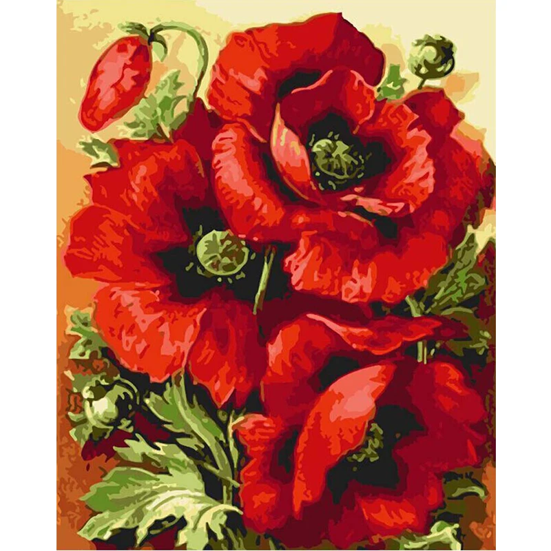 No Orders Red Painted No Orders Red Painted