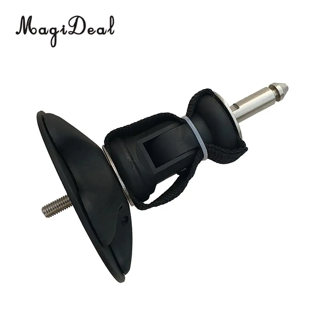 Foldable Swivel Universal Windsurfing Mast Foot Base Tendon Joint Baseplate Gear Kit