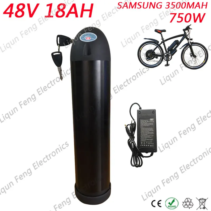 Аккумулятор 48v 18ah