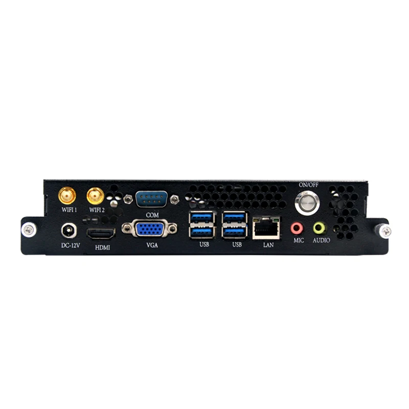 Desktop mini pc intel celeron 1 86ghz Processor dual core 1 86Ghz Embedded with 2 Ram