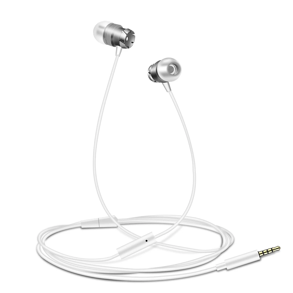 Earphones With Microphone For Phone 3.5mm In-ear Stereo Earbuds Headphone With Mic Earphones Latest For Xiaomi Mobile Phone