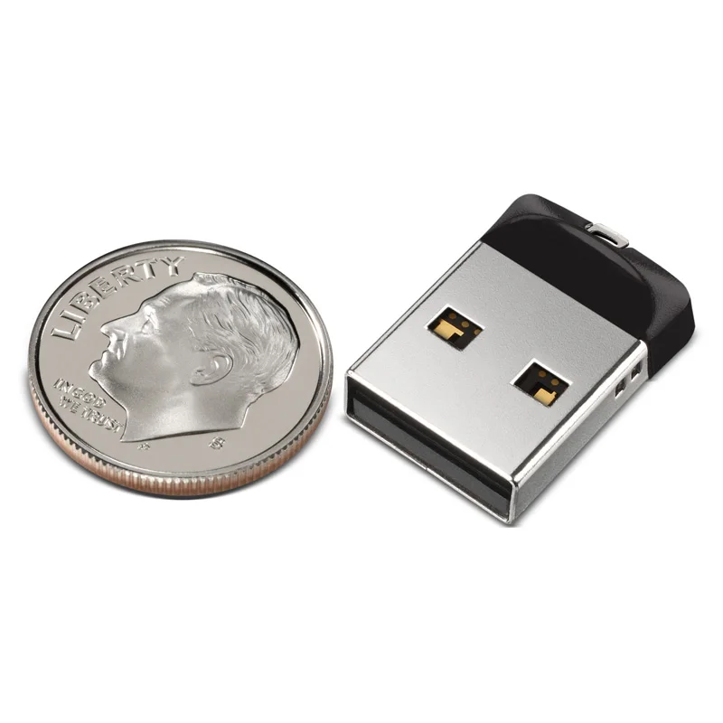 Водонепроницаемый супер тонкий мини USB 32 Гб 128 2 0 флэш накопитель 512 64 флешки карта