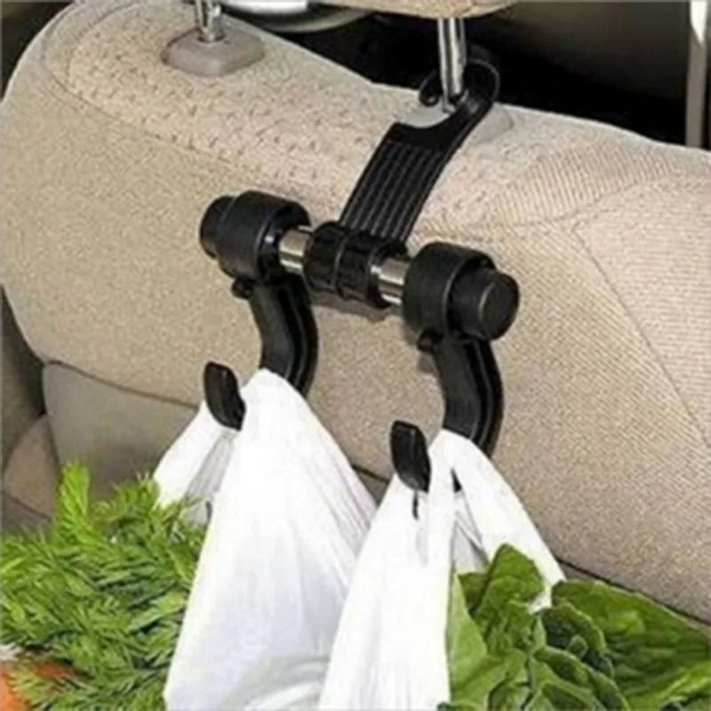 Promotion Limited 1pcs Car Hooks Shopping Bag Carrier Handbag Holder